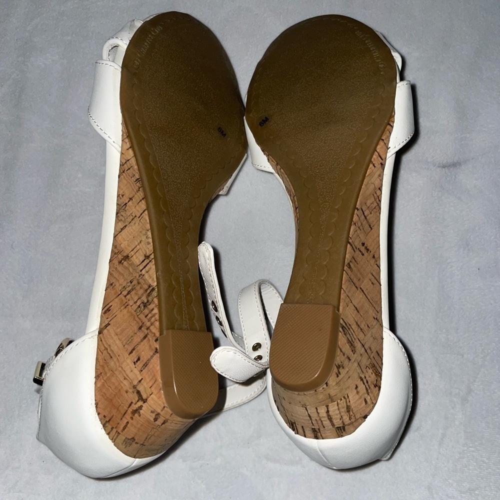 Andrew Geller Wedge Sandal Women - Picture 4 of 7